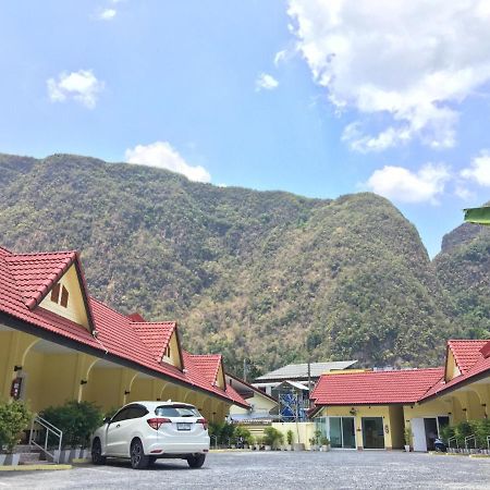 Hotel Rachawadee House Phang Nga Exteriér fotografie