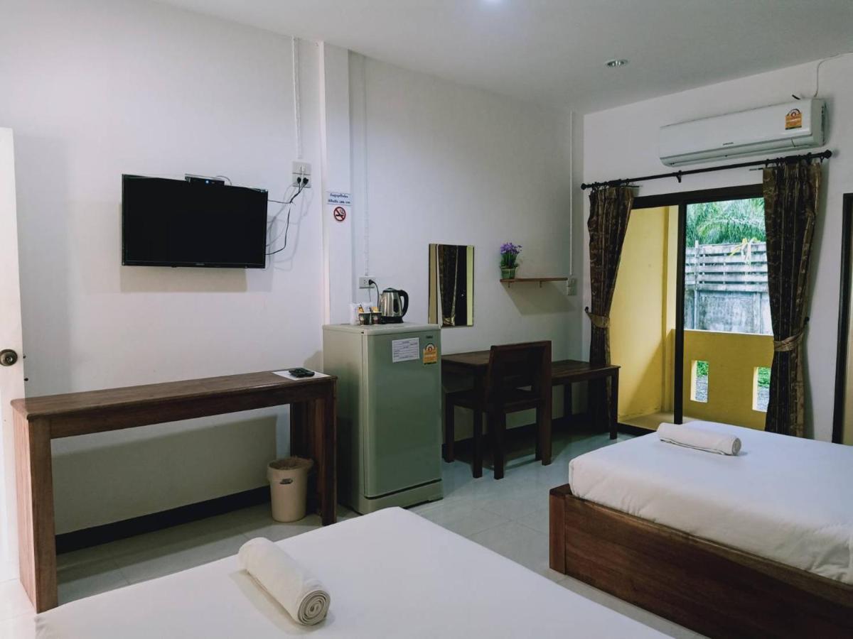 Hotel Rachawadee House Phang Nga Exteriér fotografie