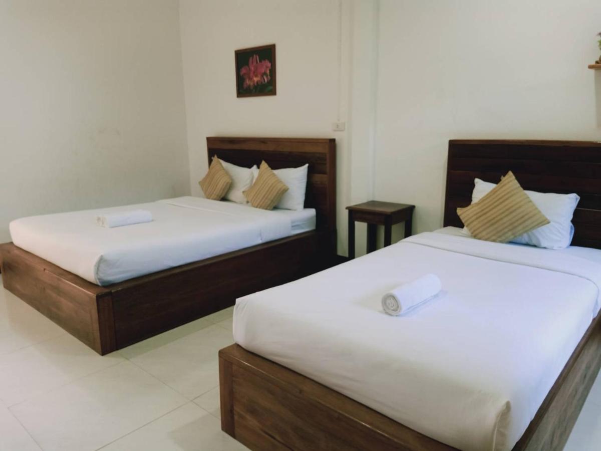 Hotel Rachawadee House Phang Nga Exteriér fotografie