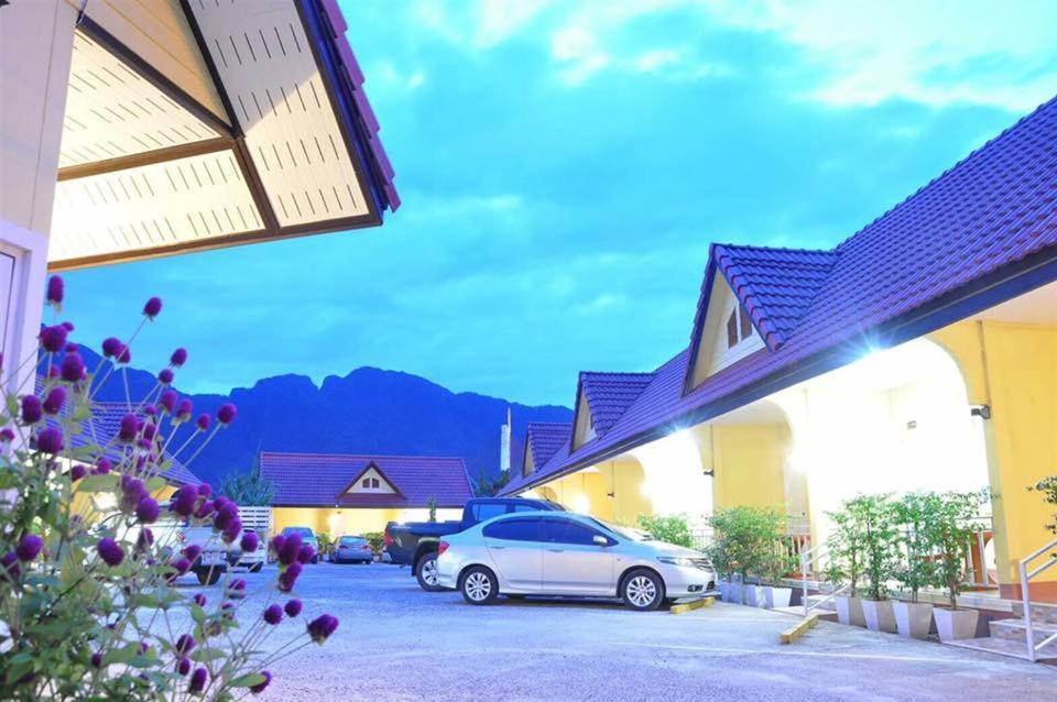 Hotel Rachawadee House Phang Nga Exteriér fotografie