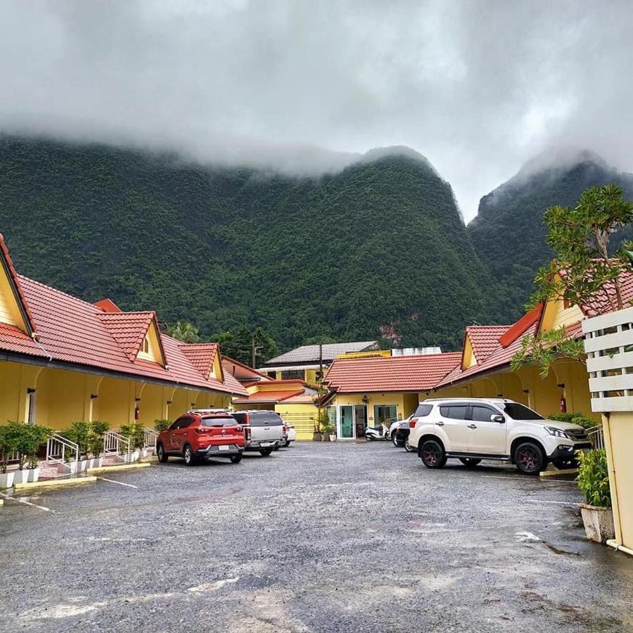 Hotel Rachawadee House Phang Nga Exteriér fotografie