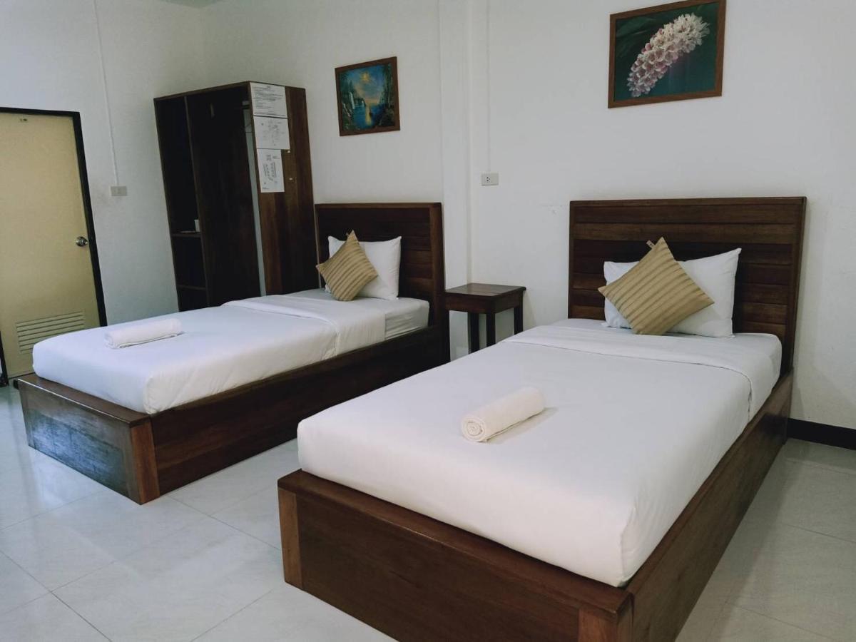 Hotel Rachawadee House Phang Nga Exteriér fotografie