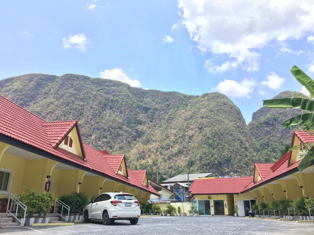 Hotel Rachawadee House Phang Nga Exteriér fotografie