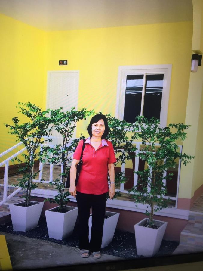 Hotel Rachawadee House Phang Nga Exteriér fotografie